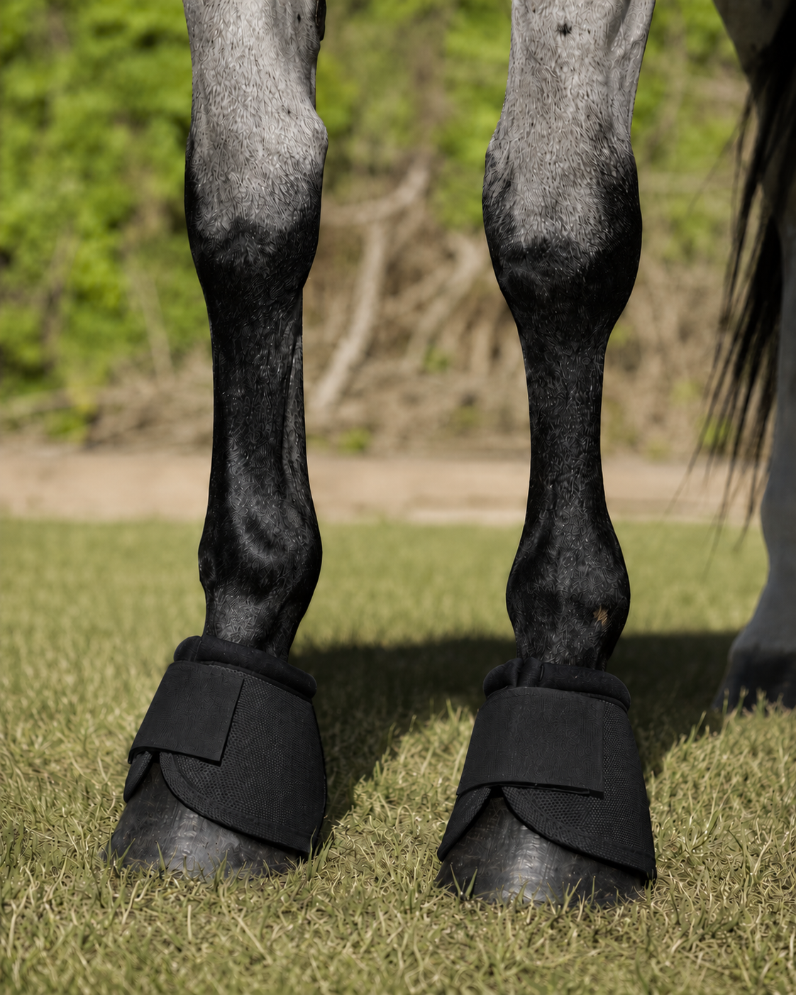 Cascos para caballo